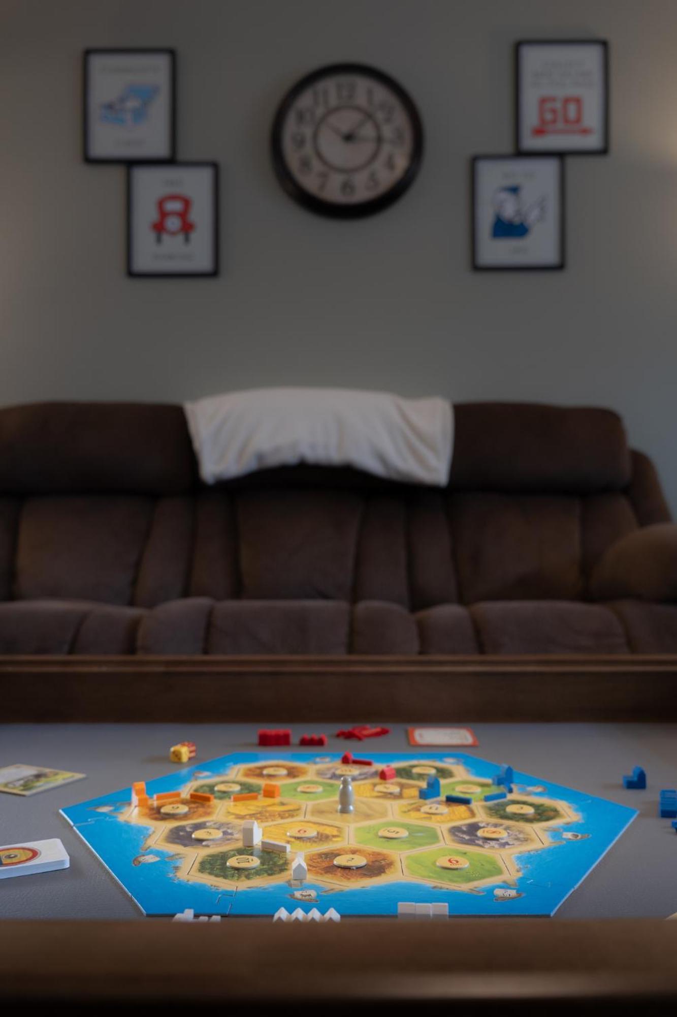 The 737 - Games & Good Times In The Smoky Mountains! Villa Pigeon Forge Bagian luar foto